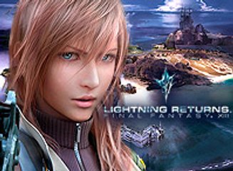 Lightning Returns: Final Fantasy XIII, Tráiler extendido TGS 2013