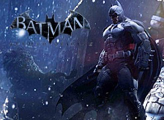 Batman: Arkham Origins, Knightfall DLC Tráiler