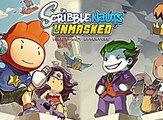 Scribblenauts Unmasked: A DC Comics Adventure, Tráiler de lanzamiento