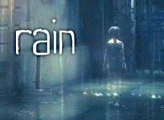 rain, Tráiler TGS 2013