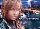 Lightning Returns: Final Fantasy XIII, Introducción cinemática