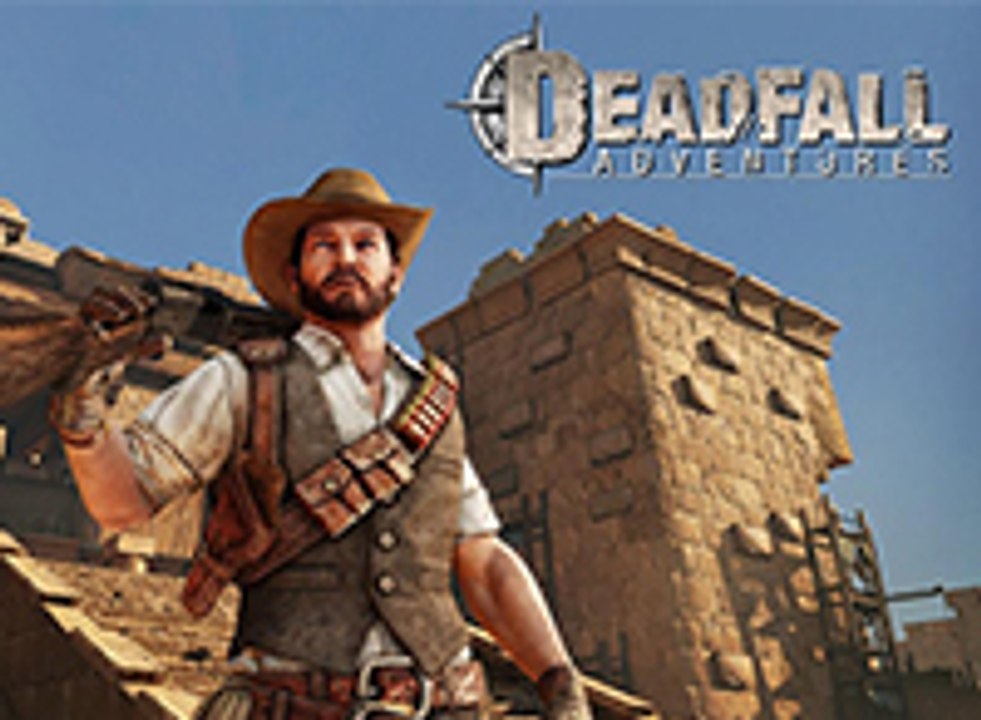 Deadfall Adventures CGI Trailer