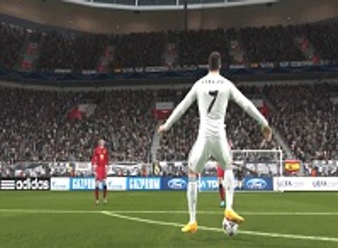 Guía PES 2014 Regates 2