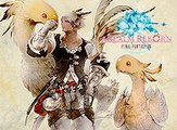 Final Fantasy XIV: A Realm Reborn, Lightning y Snow tráiler