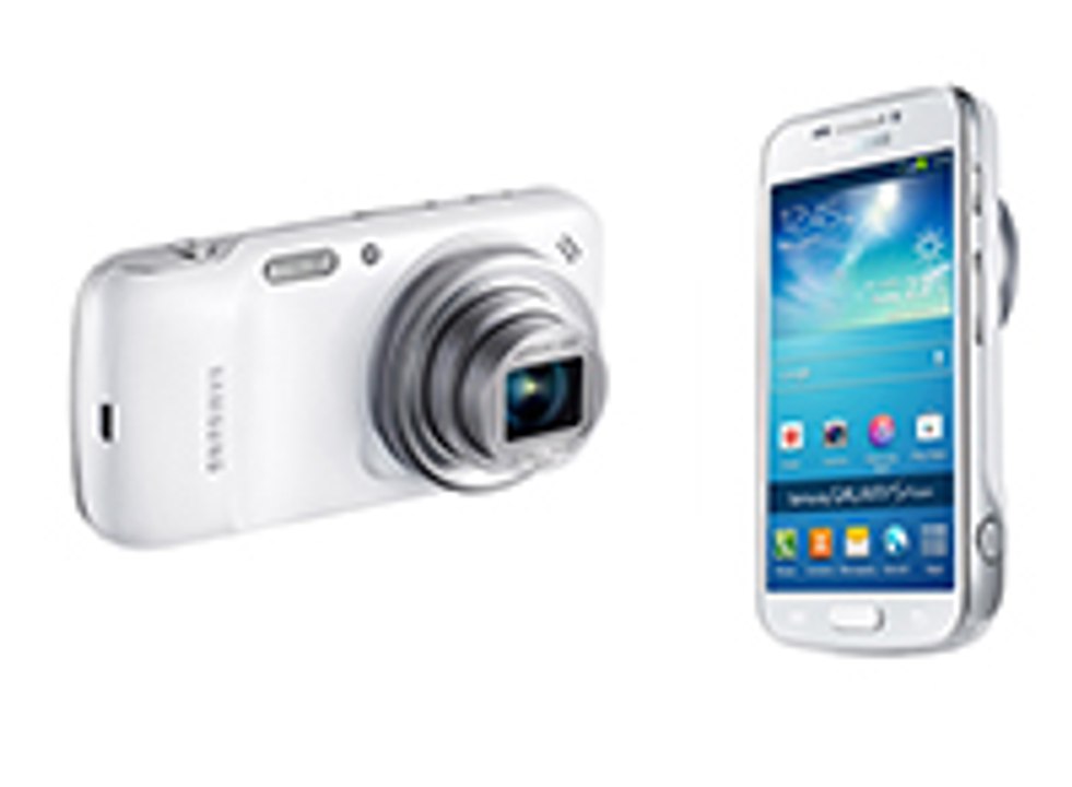 Samsung Galaxy S4 Zoom