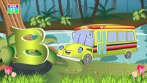 Phonics Song A For Apple | ABC Alphabet Songs with Sounds for Children