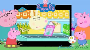 PEPPA PIG COCHON En Français Peppa Episodes Teddy maternello