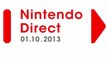 Nintendo Direct, presentación completa 1 de octubre
