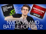 New Razer products, Nvidia DX12 crisis, Deus Ex Preorder Nonsense