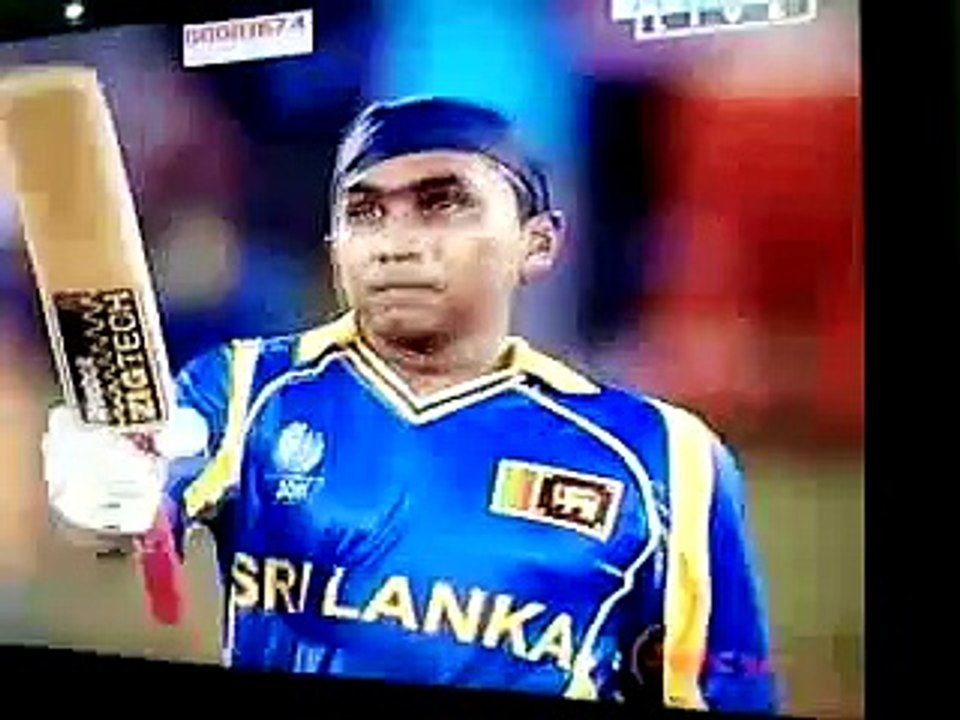 De Ghuma Ke (World Cup ending)
