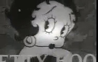 The Old Man of the Mountain (1933) Betty Boop Cartoon with Cab Calloway