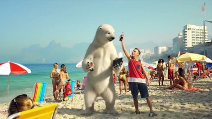 Coca Cola Brasil   Em busca da Tocha Olímpica