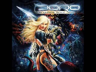 Doro - Nothing else Matters (HQ)(Lyrics)