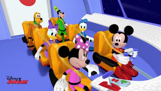 Mickey Mouse Club House - Space Adventure Song - video dailymotion