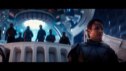 Sarah Connor Character Trailer - TERMINATOR GENISYS