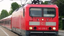 #2 Trainspotting in Düsseldorf-Gerresheim & Essen Hbf (mit Musik)