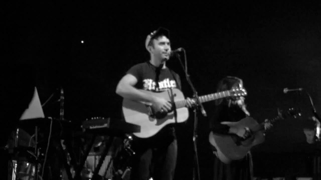 Chicago - Sufjan Stevens - RFH, London - 2nd September 2015