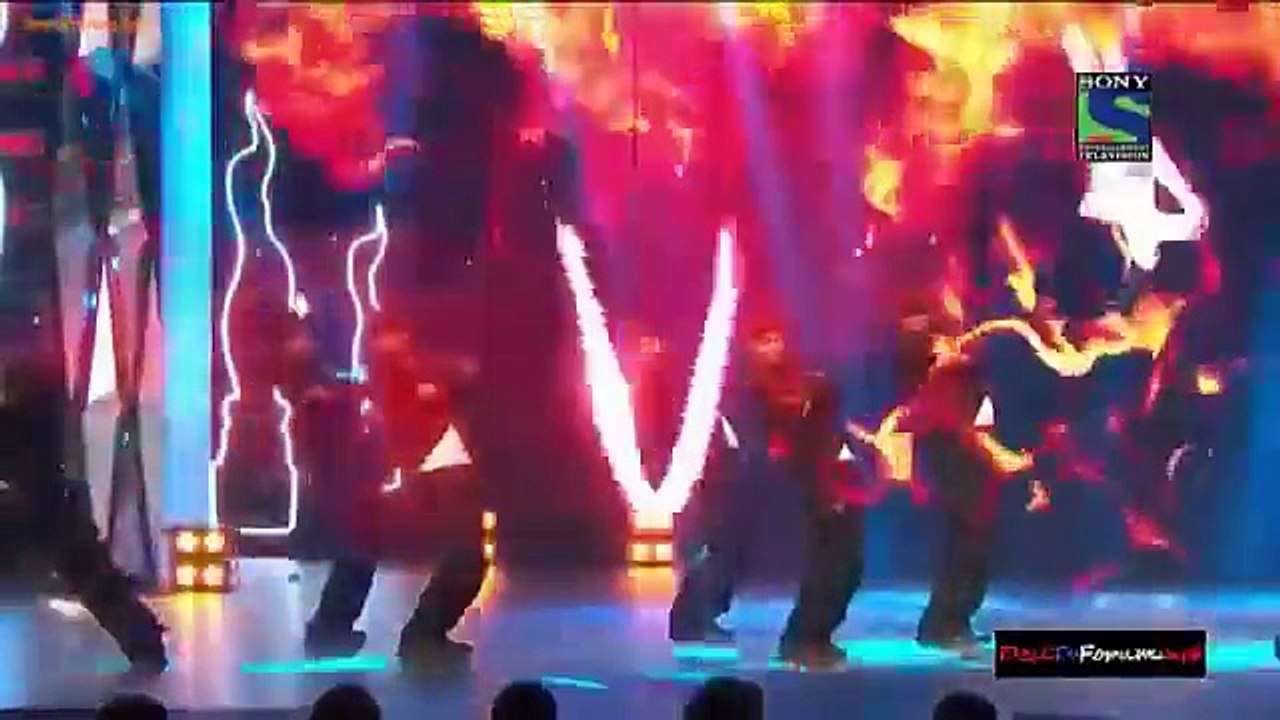Salman Khan IIFA 2015 performance