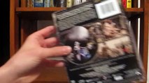 Raiders of the Lost Ark Blu-ray Steelbook Unboxing