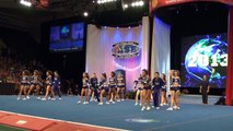 2013 Worlds Finals - California All Stars SMOED - Front Row!