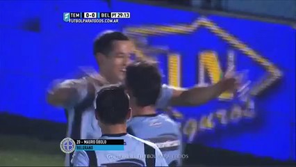 Temperley 2 - Belgrano 1 - Fecha 23 - Primera División