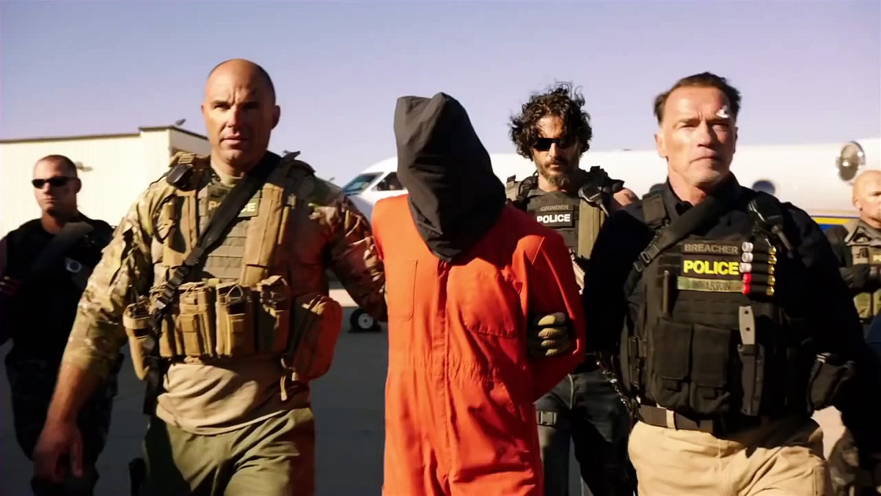 SABOTAGE Trailer # 2 [2014]