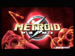 Metroid Prime - Main Title Theme