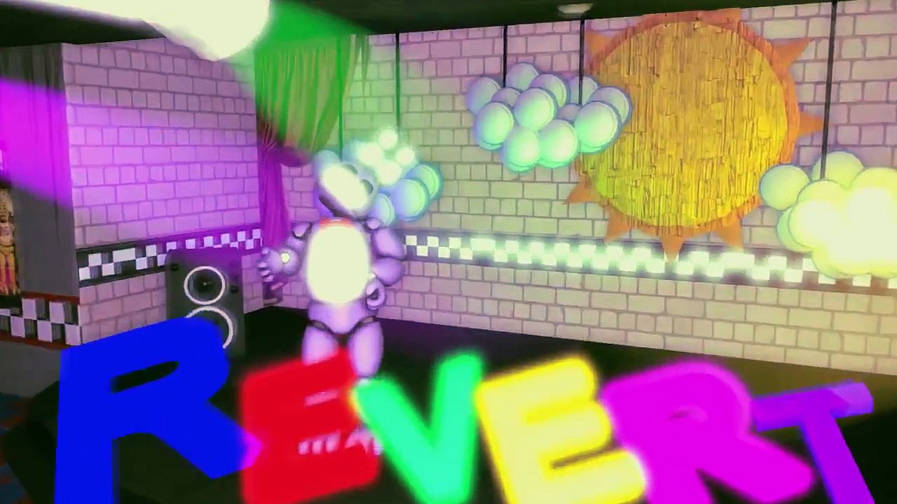 [SFM FNAF] Bonnie Meets Little Bonnie