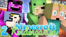 ART CLASS | Minecraft Kindergarten [Ep.2 Minecraft Interactive Roleplay]