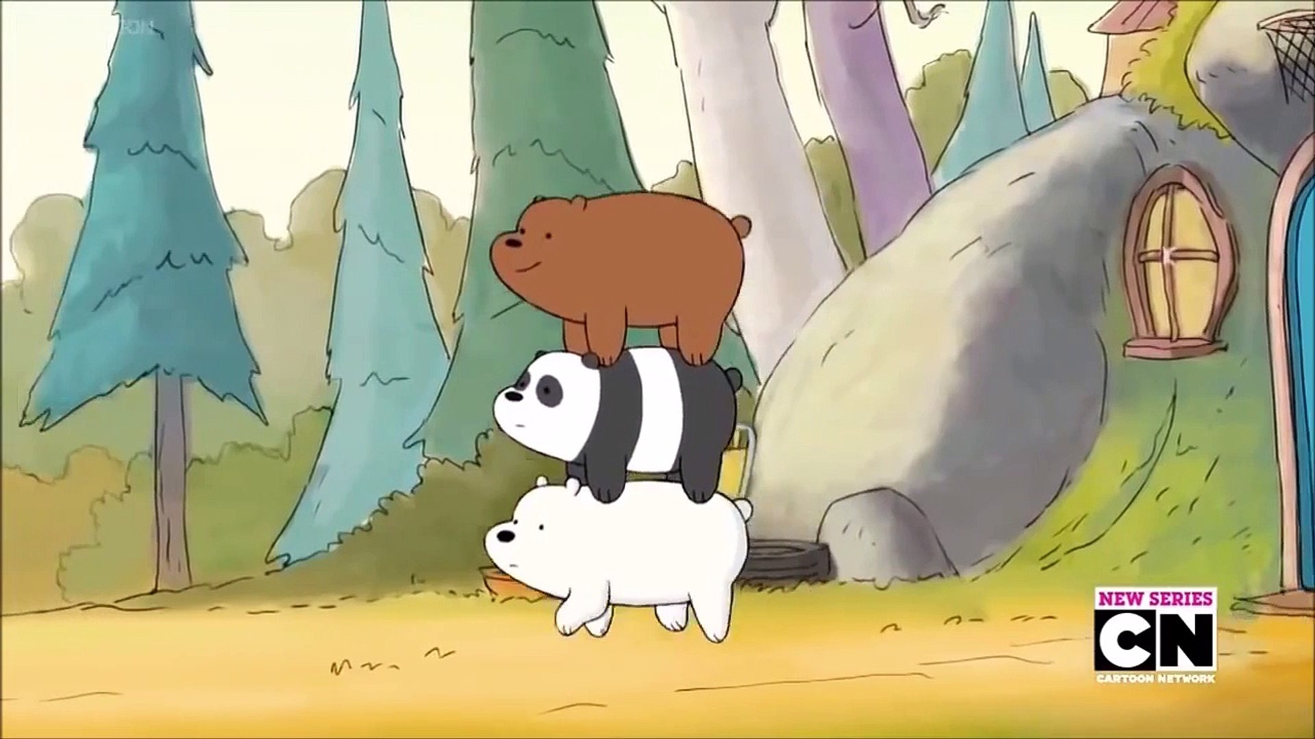 We Bare Bears - Raincloud Chill (Song) - video Dailymotion