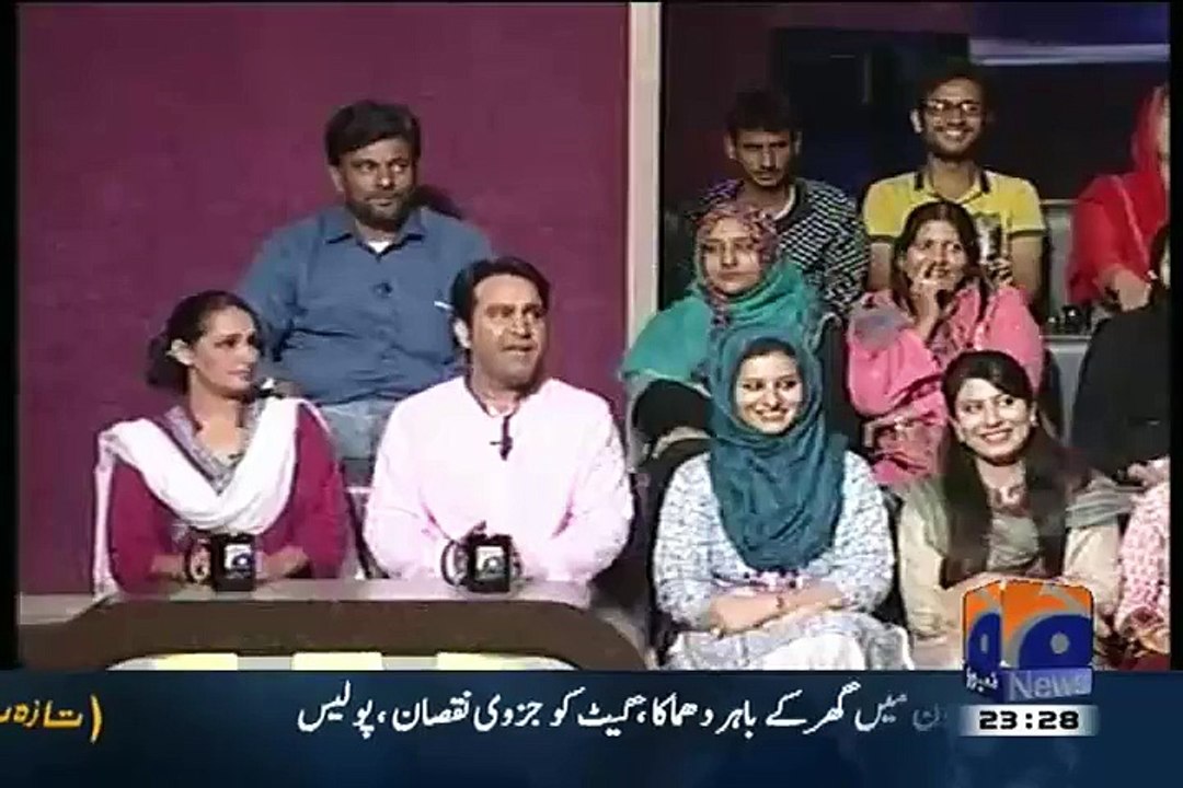Khabarnak 5th September 2015 Watch Online