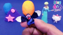 Kinder Surprise Eggs Play Doh Frozen Disney Cars Hello Kitty My Little Pony