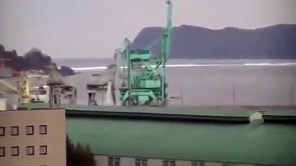 tsunami japon el sunami mas grande del mundo