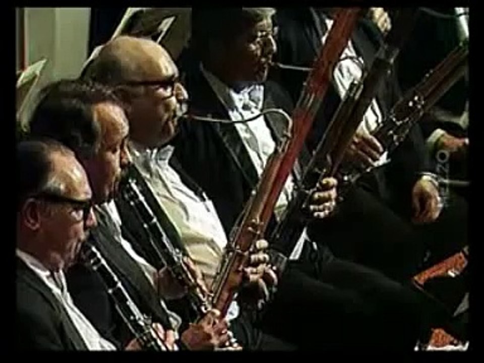 Tannhauser Overture (Richard Wagner) Solti-k zuzenduta