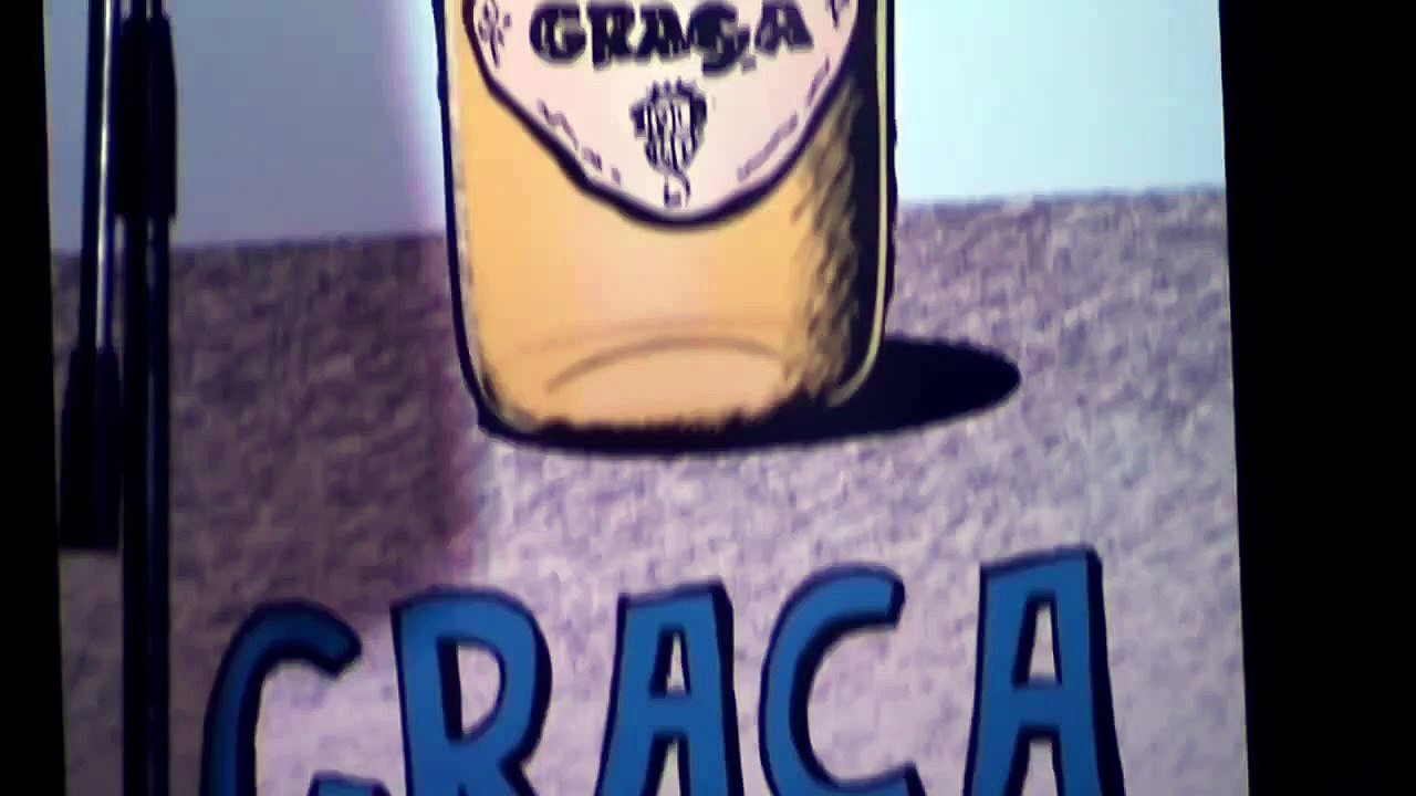 Graça - Stand Up Comedy Heats: Round 3