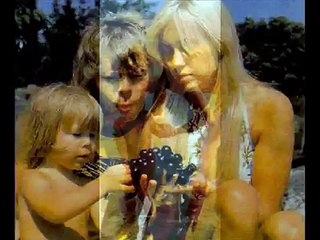 ABBA AGNETHA AND BJORN'S  FAMILY