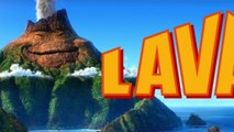 Lava Song (Disney Pixar Short Film) cover