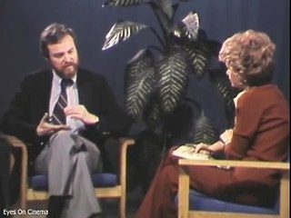 Alan J. Pakula on 'All The President's Men' in rare 1976 interview