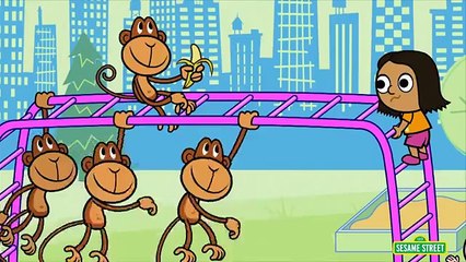 Sesame Street  Super Zero the Hero