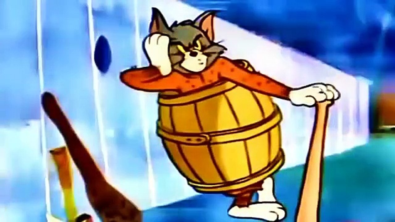Tom and Jerry New Episode Classic 1957 by BB