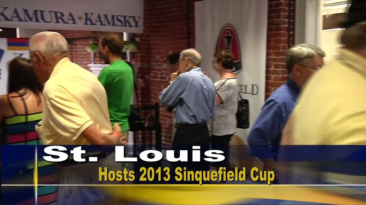 National chess tournament held in St. Louis - LUTV's Taylor Gorton reporting