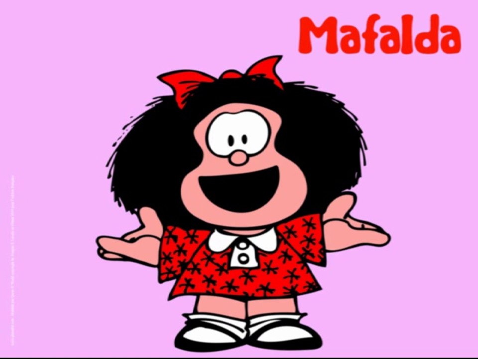 Mafalda - Générique