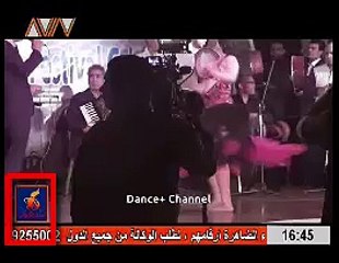 شاهد قناة شغف بتردد جديد وشكل جديد رقص طول اليوم *** dance & dance