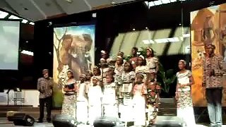 Watoto Children's Choir Part 7 Who will sing my lullaby