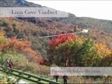 Linn Cove Viaduct & Rough Ridge, Blue Ridge Parkway, NC