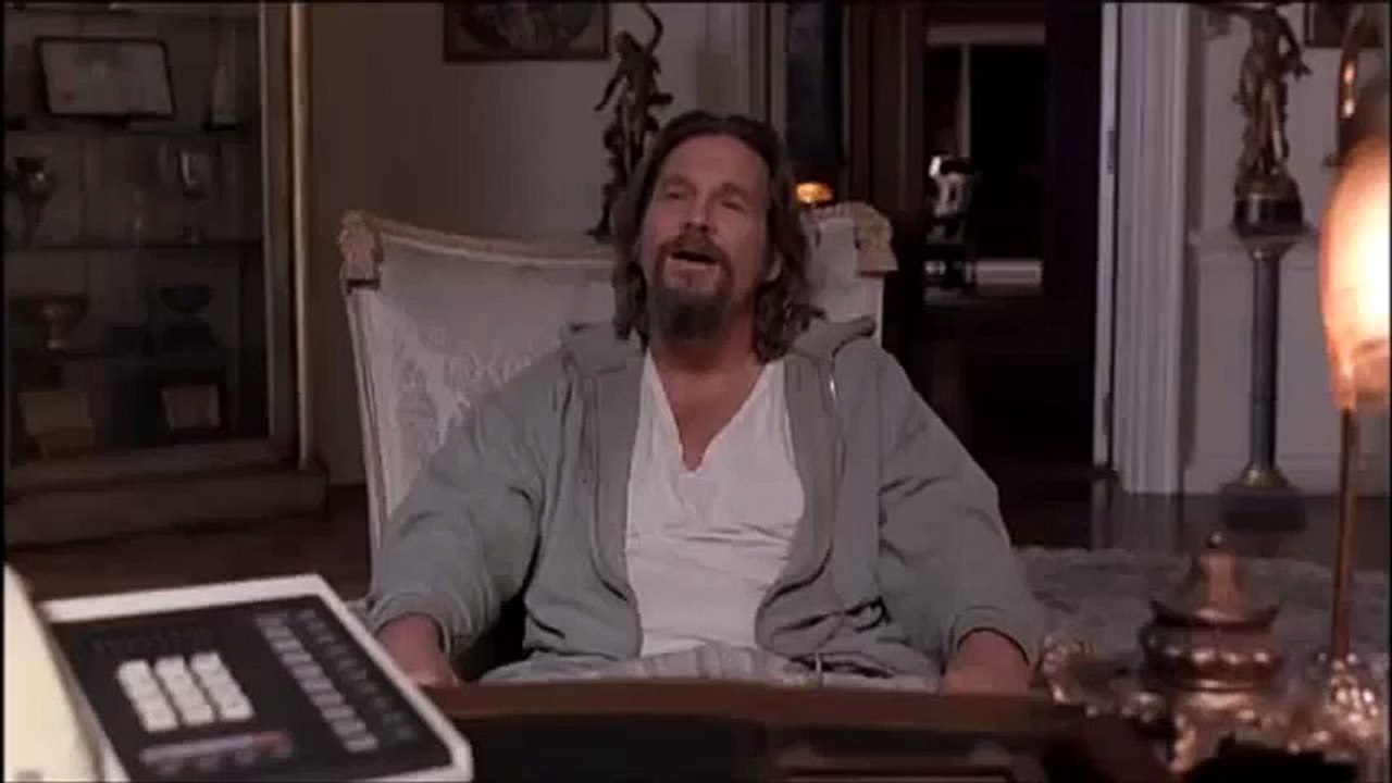 The Big Lebowski   What Day is This