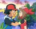 Pokemon Ash And May - Everytime We Touch