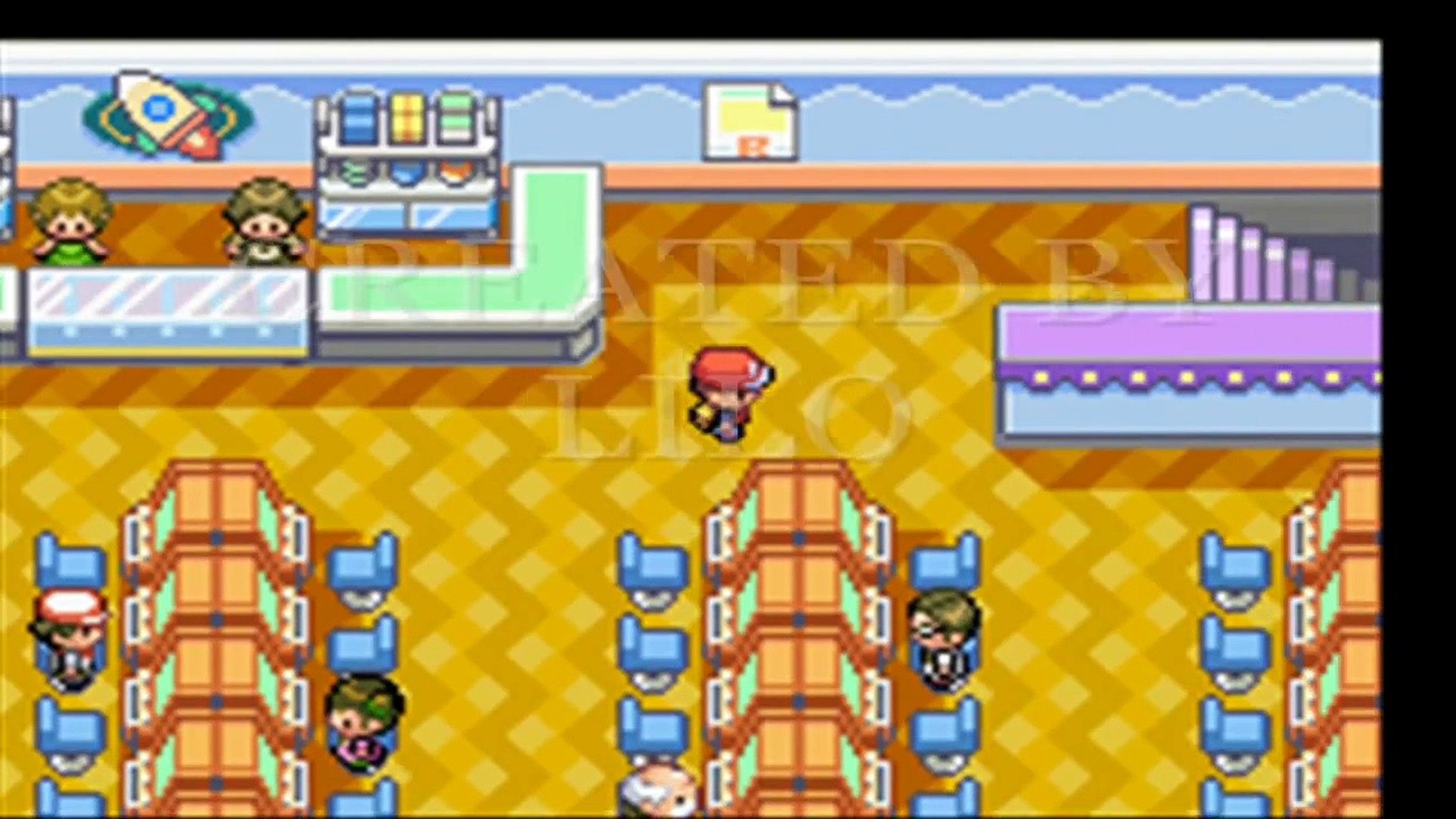 How to get Silph Scope on Pokemon FireRed and LeafGreen (720p HD) - video  Dailymotion