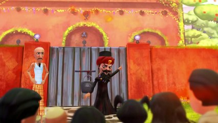 Burka Avenger Trailer (Urdu)