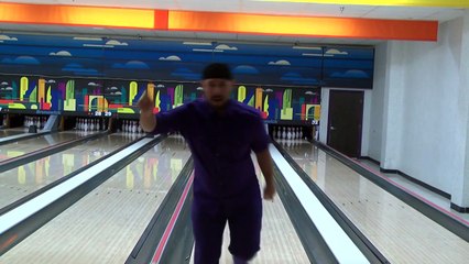 Big Lebowski Jesus Scene Remake